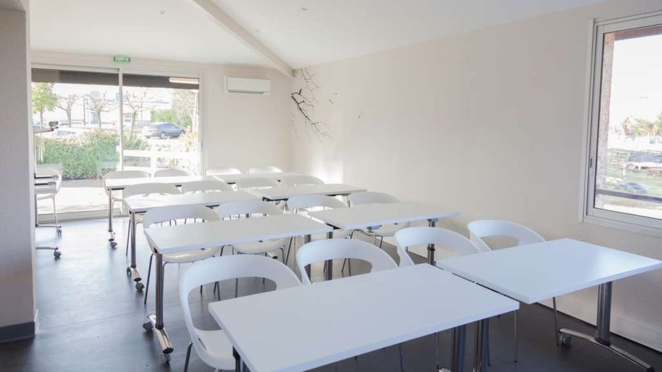 Hotel La Quietat Meeting