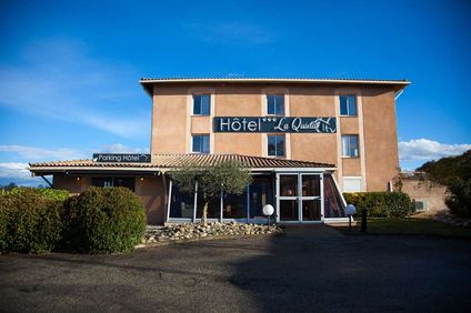 Hotel La Quietat