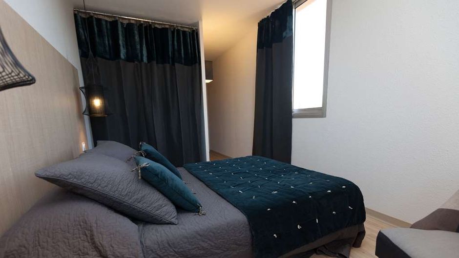 Hotel La Quietat Room