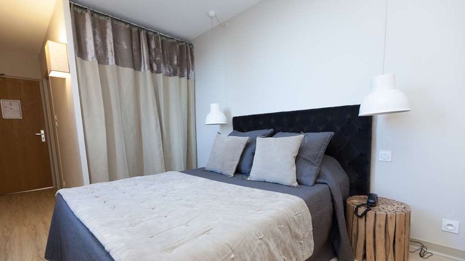 Hotel La Quietat Room