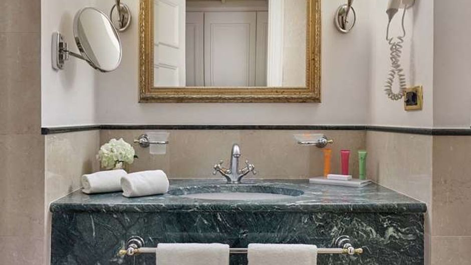Savoy Hotel and Spa Room