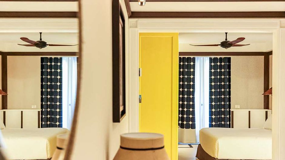 Savoy Hotel and Spa Suite