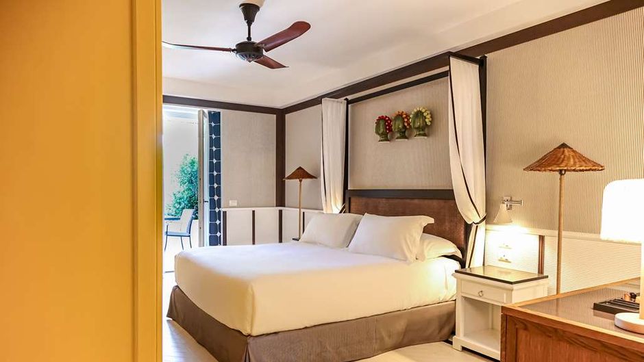 Savoy Hotel and Spa Suite
