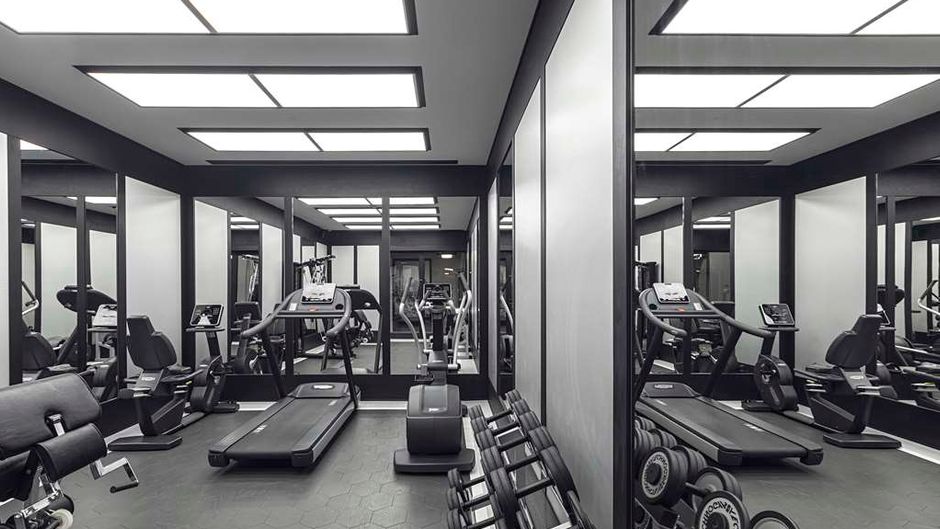 Savoy Hotel and Spa Health