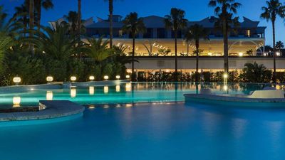 Savoy Hotel and Spa