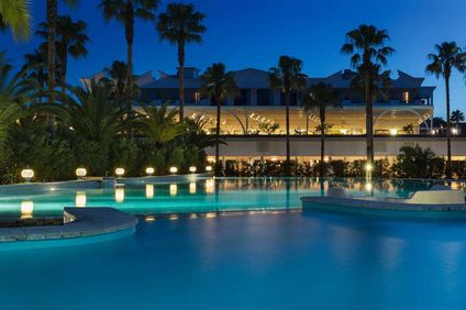 Savoy Hotel and Spa