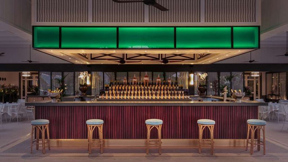 Savoy Hotel and Spa Restaurant