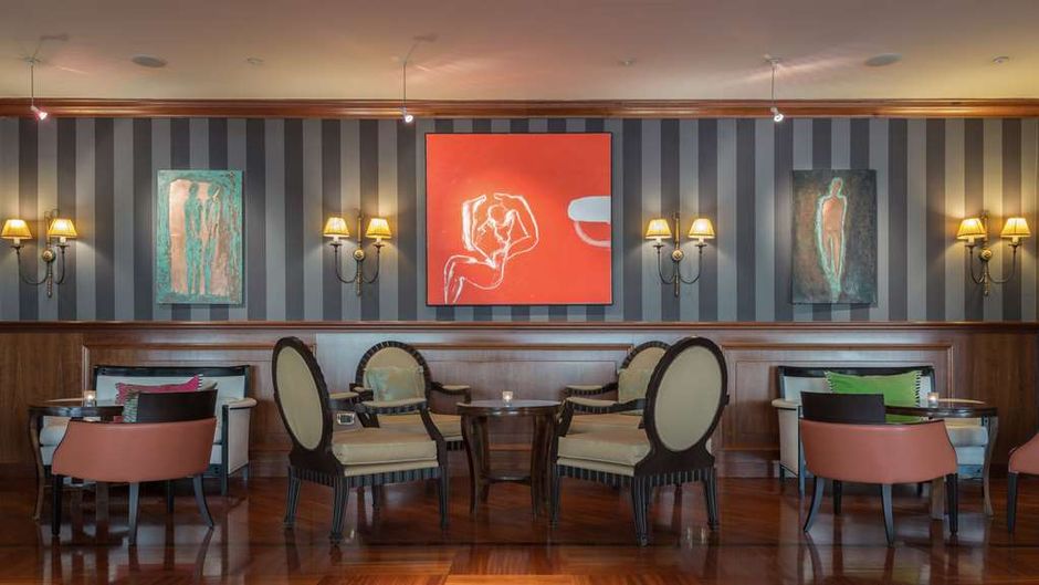 Savoy Hotel and Spa Spa