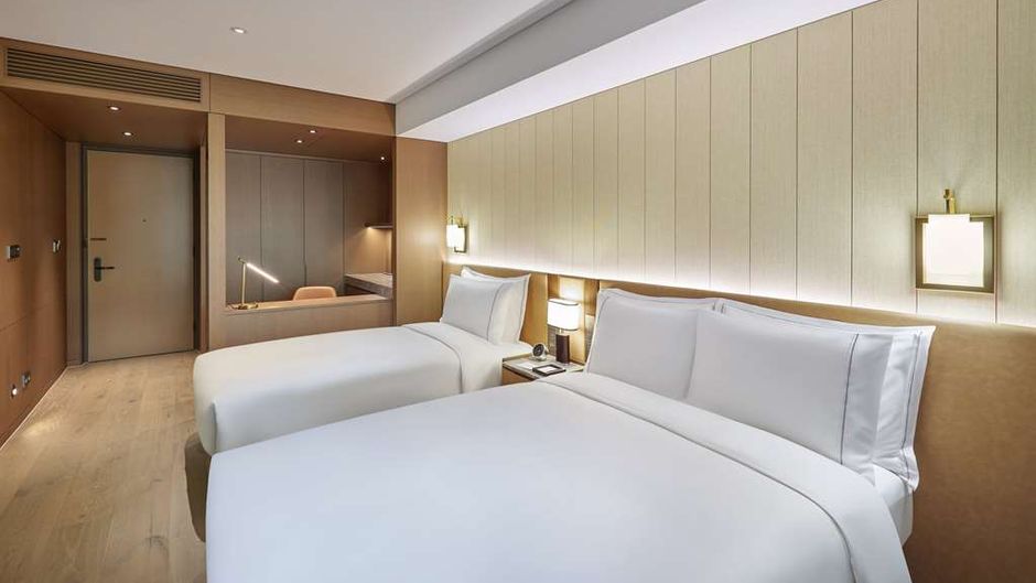 Wyndham Grand Busan Room