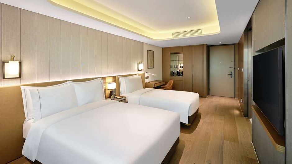 Wyndham Grand Busan Room