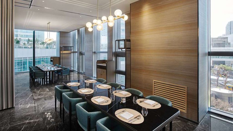 Wyndham Grand Busan Restaurant