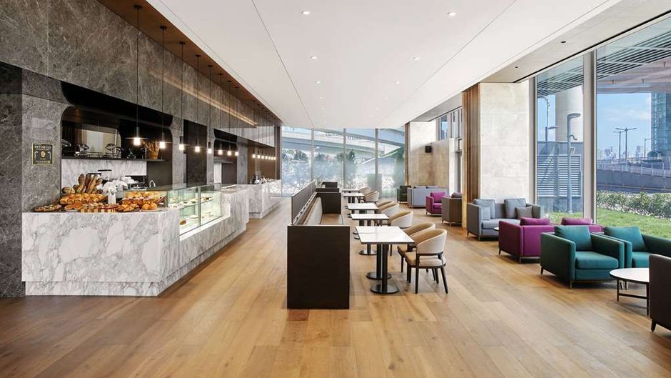 Wyndham Grand Busan Restaurant