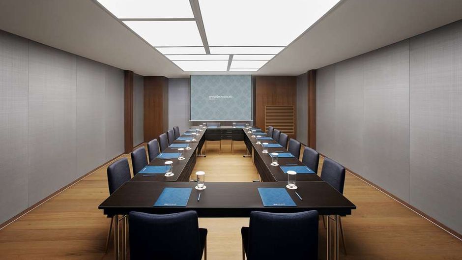 Wyndham Grand Busan Meeting
