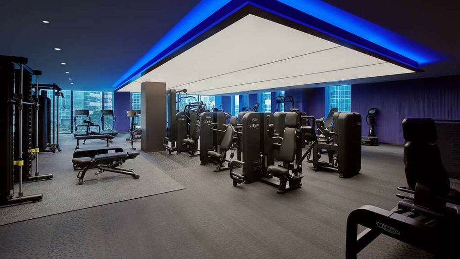 Wyndham Grand Busan Health