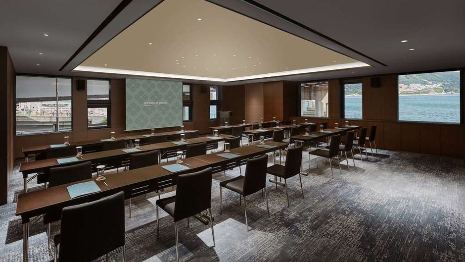 Wyndham Grand Busan Meeting