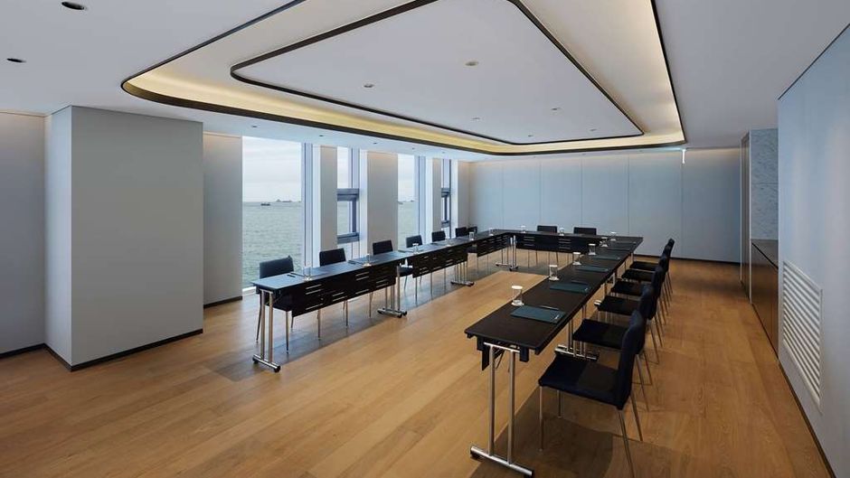 Wyndham Grand Busan Meeting