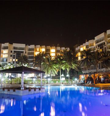 King Fahd Palace Hotel