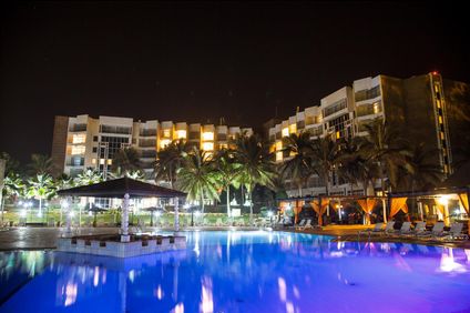 King Fahd Palace Hotel