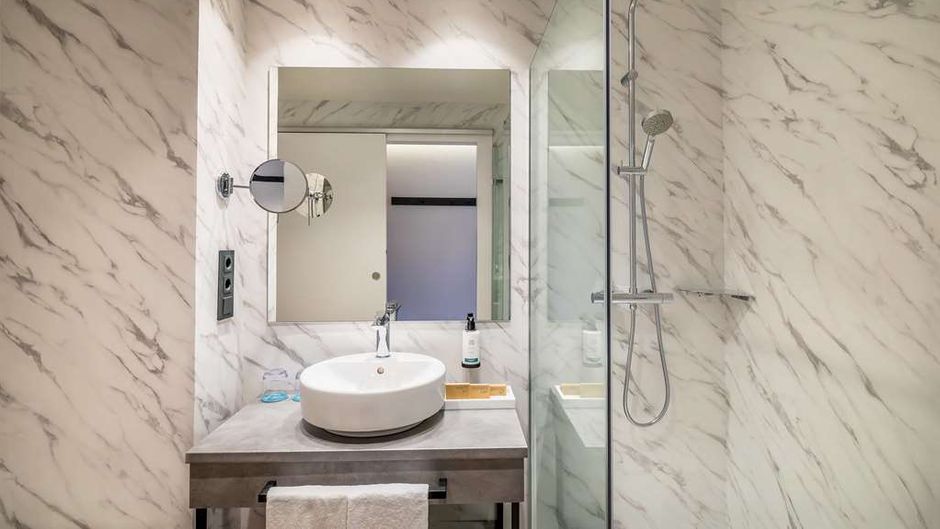 Occidental Pamplona Room