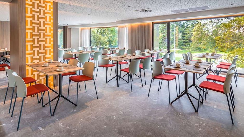 Occidental Pamplona Restaurant
