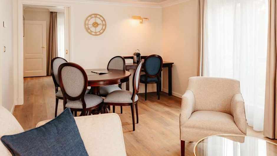 Grand Hotel Karel V Suite