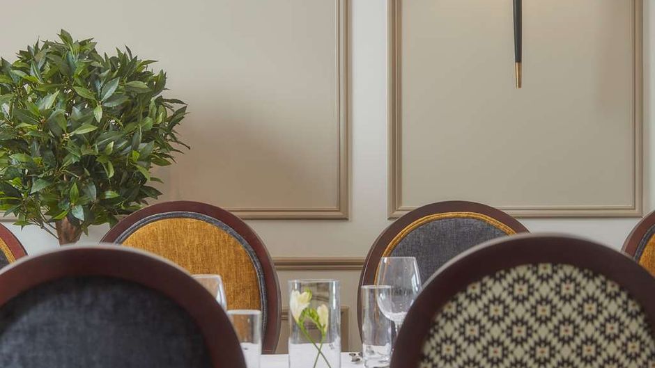 The Arden Hotel and House Suite