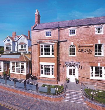 The Arden Hotel and House