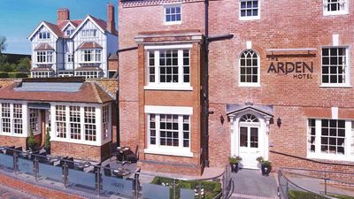 The Arden Hotel and House