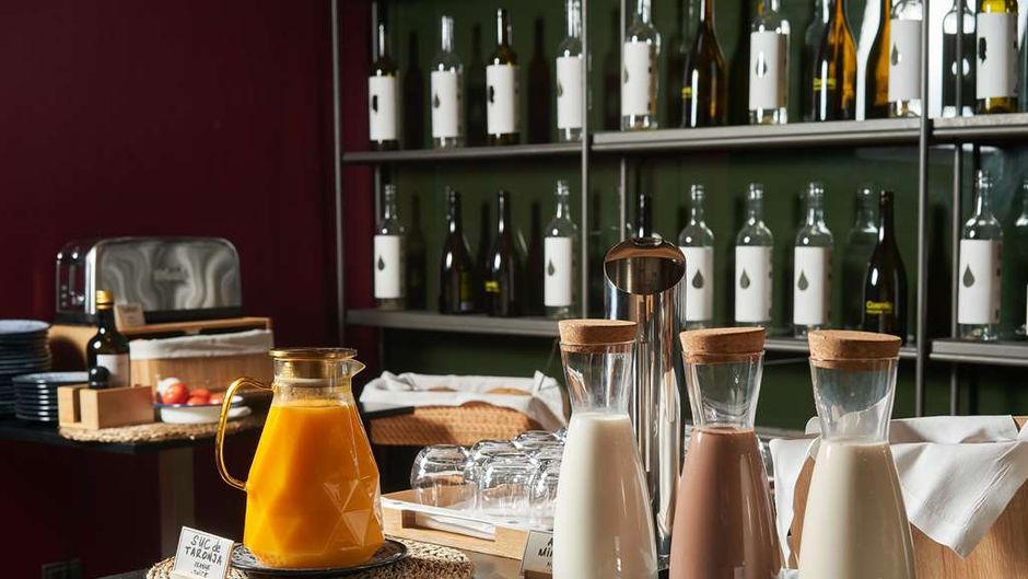 Mercer Hotel Casa Torner i Guell Restaurant