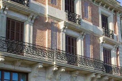 Mercer Hotel Casa Torner i Guell