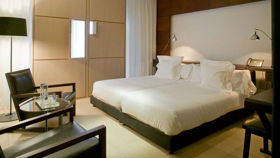 Mercer Hotel Casa Torner i Guell Room