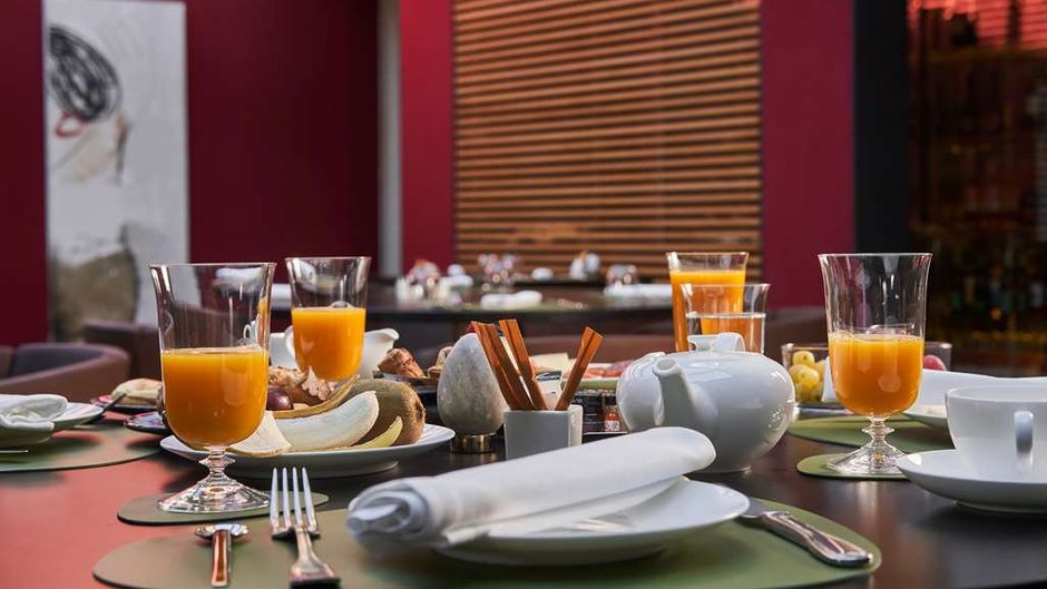 Mercer Hotel Casa Torner i Guell Restaurant
