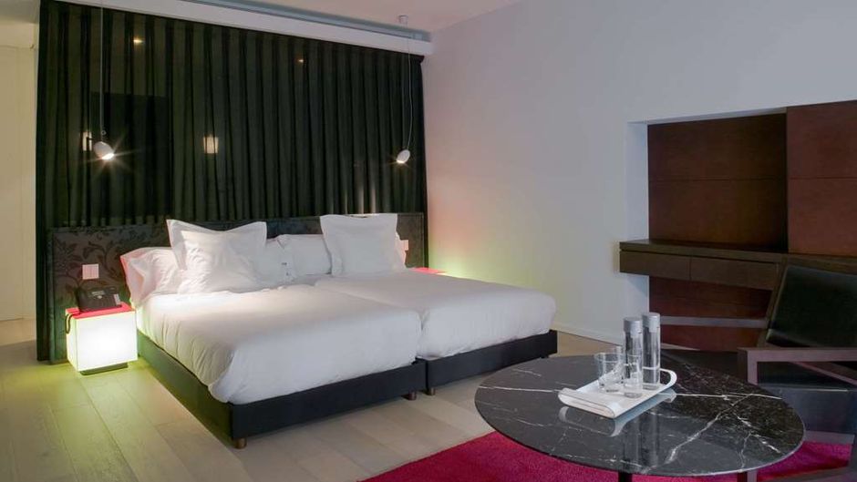 Mercer Hotel Casa Torner i Guell Suite