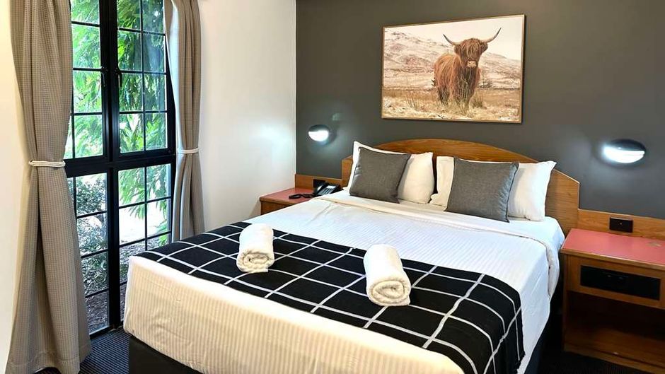 Mackay Resort Motel Suite