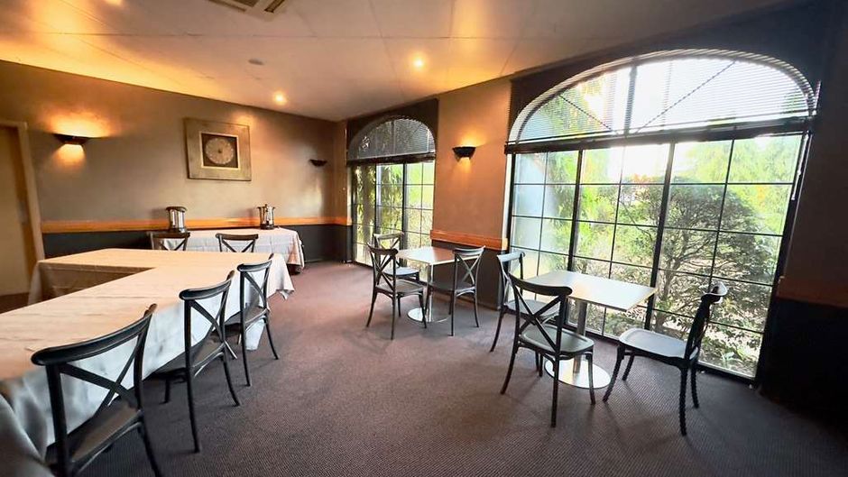 Mackay Resort Motel Meeting