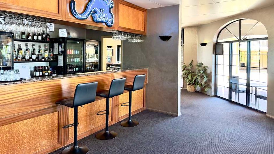 Mackay Resort Motel Restaurant