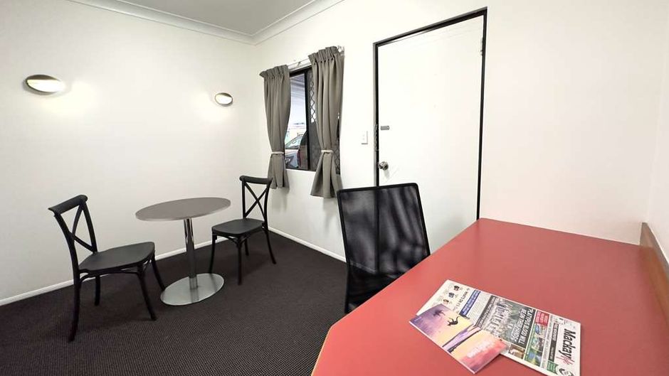 Mackay Resort Motel Room