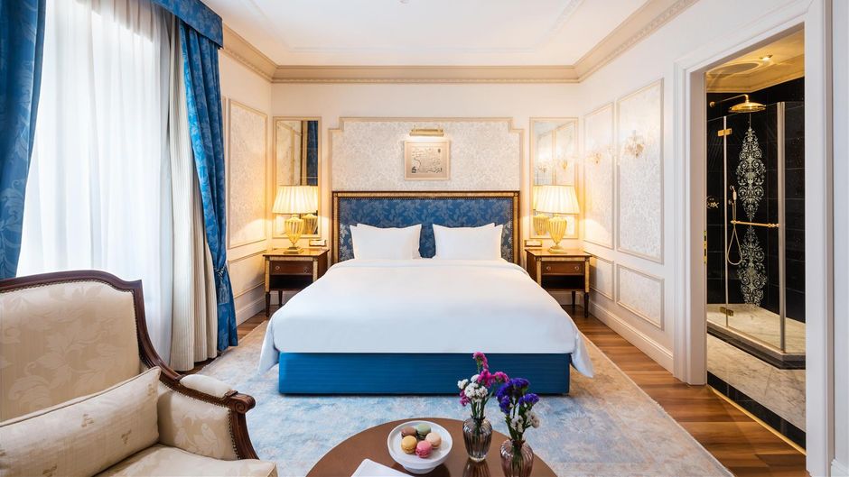 Hotel Fluela, The Unbound Coll by Hyatt Room