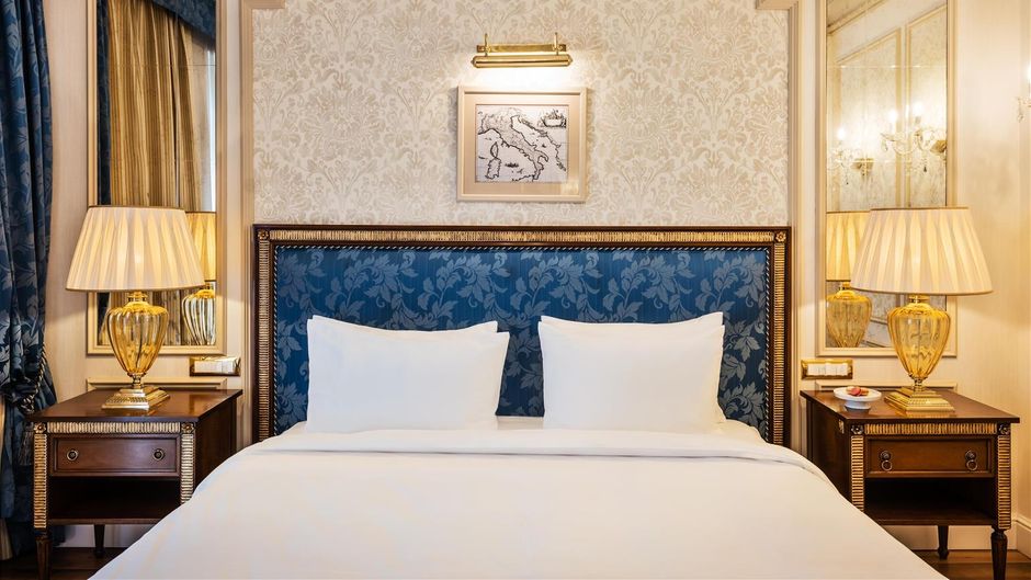Hotel Fluela, The Unbound Coll by Hyatt Room