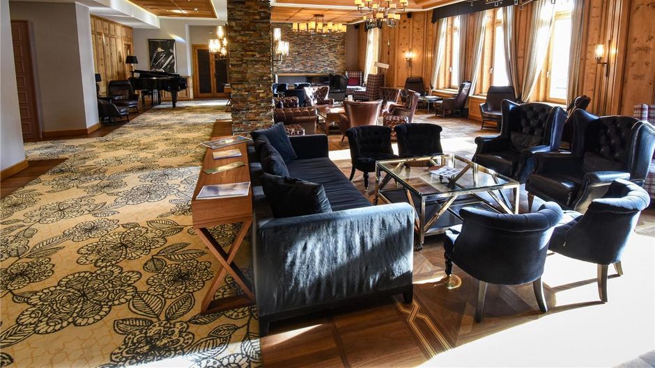 Hotel Fluela, The Unbound Coll by Hyatt Restaurant