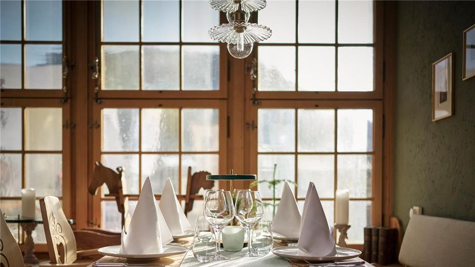 Hotel Fluela, The Unbound Coll by Hyatt Restaurant