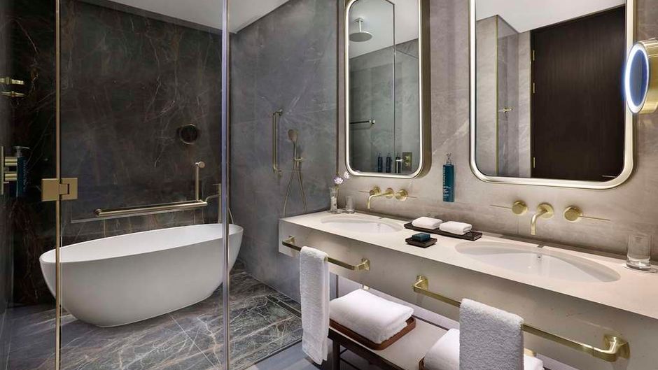 Hilton Garden Inn Dubai Business Bay Room