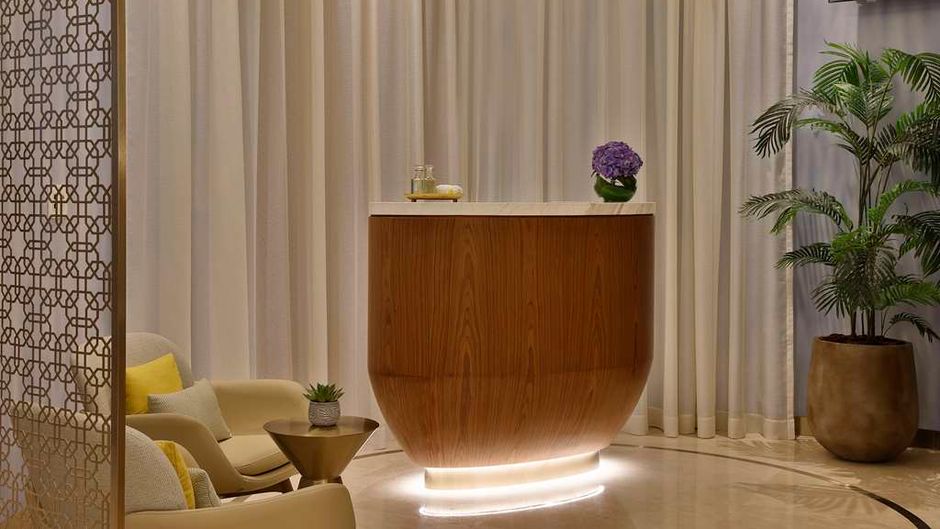 Hilton Garden Inn Dubai Business Bay Recreation