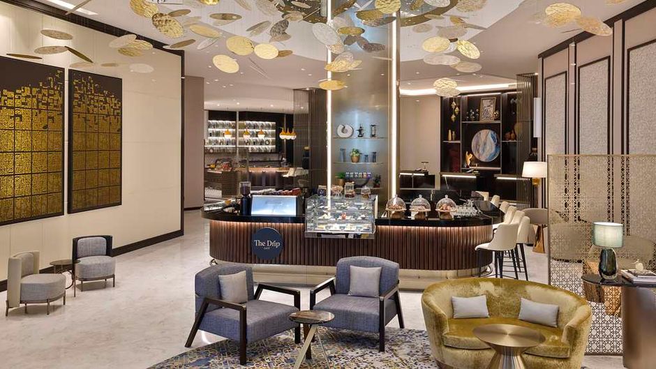 Hilton Garden Inn Dubai Business Bay Other