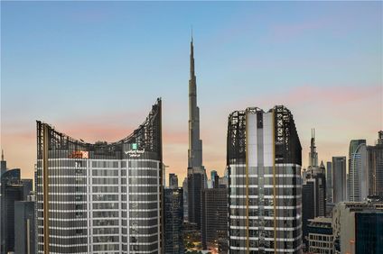 Hilton Garden Inn Dubai Business Bay