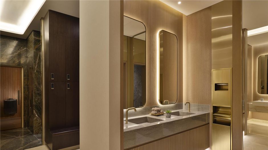 Hilton Garden Inn Dubai Business Bay Spa