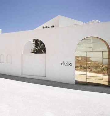 Sikelia Resort