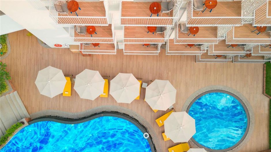 Ibis Styles Goa Vagator Room