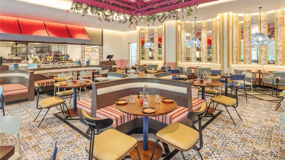 Ibis Styles Goa Vagator Restaurant