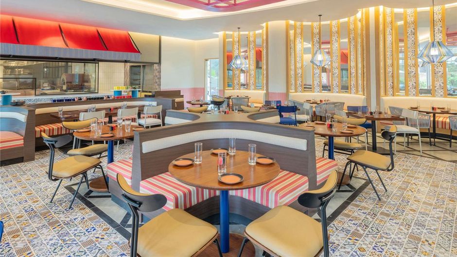 Ibis Styles Goa Vagator Restaurant